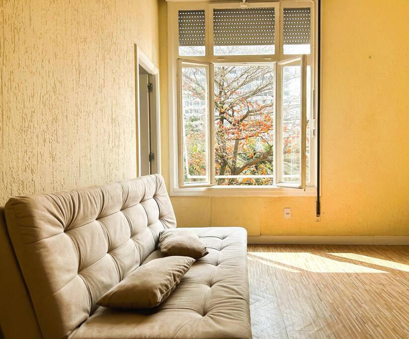 Apartment Acolhedor Com Vista O Mar Rio de Janeiro